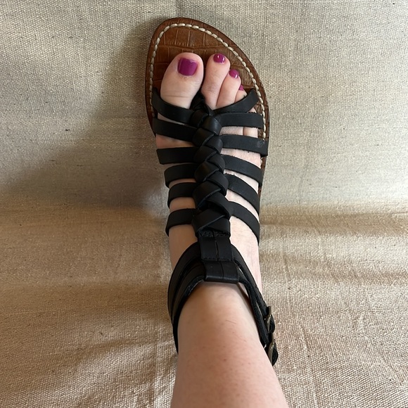 Sam Edelman Gladiator Sandals - Picture 3 of 4